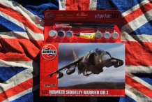 images/productimages/small/Hawker Siddeley Harrier Gr.1 Airfix A55205 1;72 voor.jpg